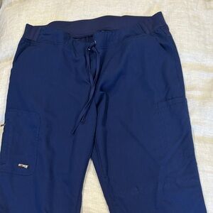 Women’s greys anatomy scrub pants size large